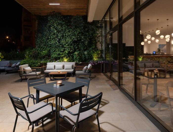 cassia hotel jerusalem