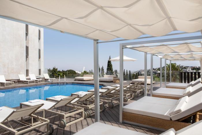 cassia hotel jerusalem