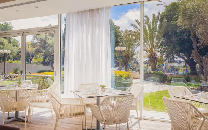 cassia hotel jerusalem