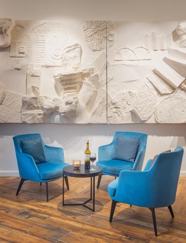 cassia hotel jerusalem