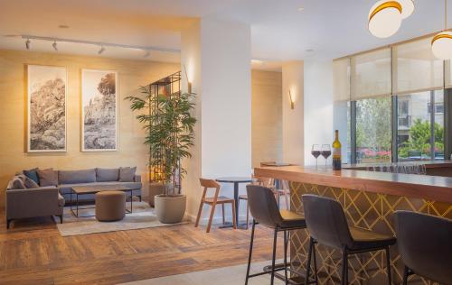 cassia hotel jerusalem