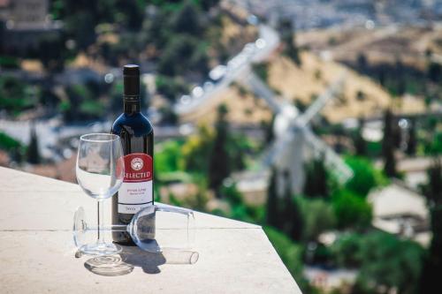 cassia hotel jerusalem