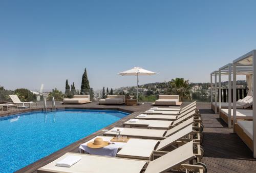 cassia hotel jerusalem