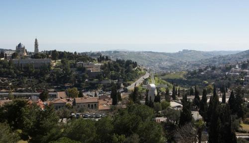 cassia hotel jerusalem