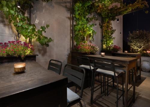 cassia hotel jerusalem