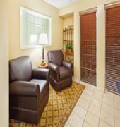 hawthorn suites charlotte executive center