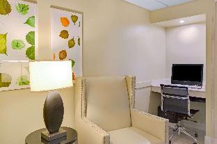 hawthorn suites charlotte executive center