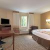 hawthorn suites charlotte executive center
