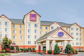 comfort suites concord mills