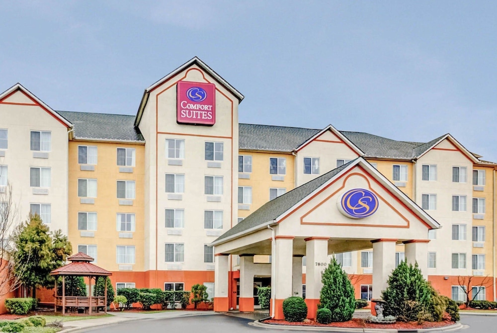 comfort suites concord mills