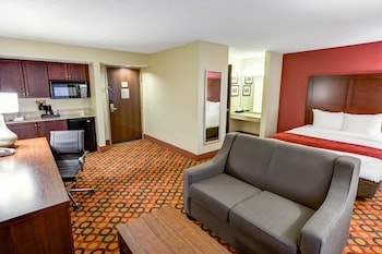 comfort suites concord mills