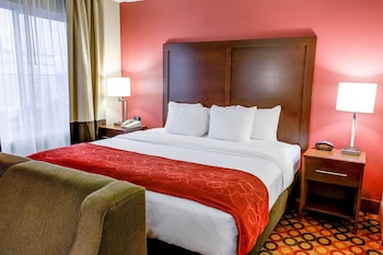 comfort suites concord mills