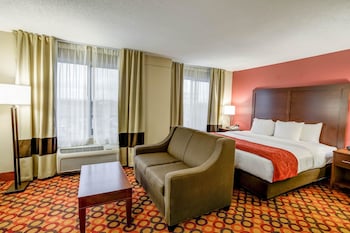 comfort suites concord mills