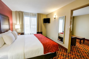 comfort suites concord mills