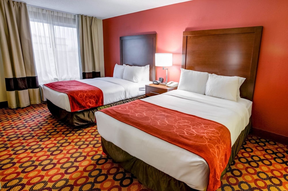 comfort suites concord mills