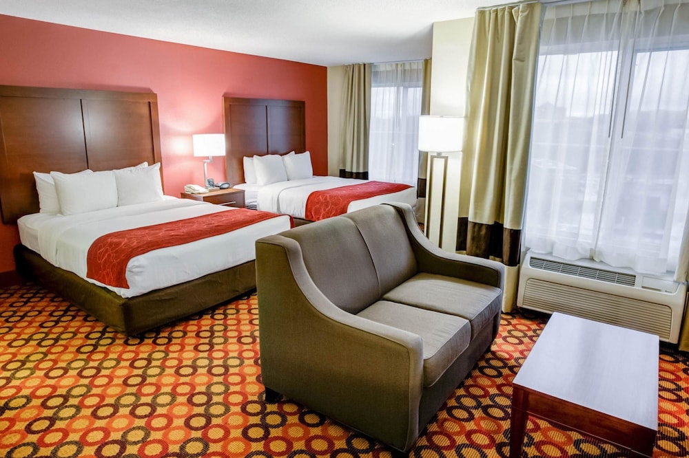 comfort suites concord mills