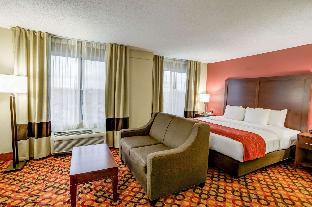 comfort suites concord mills