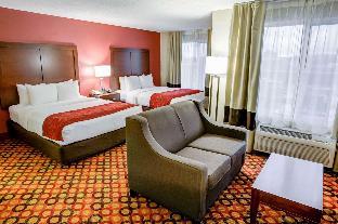 comfort suites concord mills