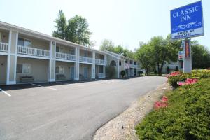 Classic Inn,Old Orchard Beach>>Biddeford,2 star