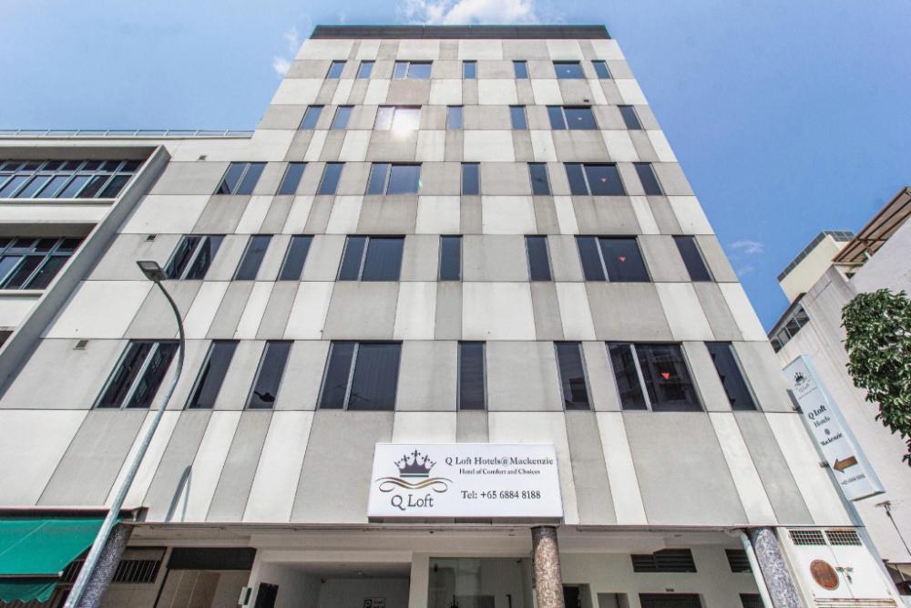 rucksack inn mackenzie