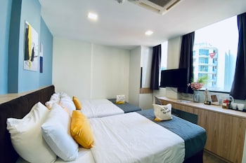 rucksack inn mackenzie