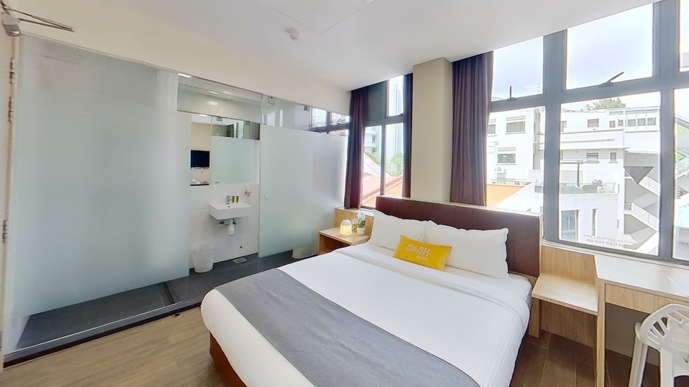 rucksack inn mackenzie