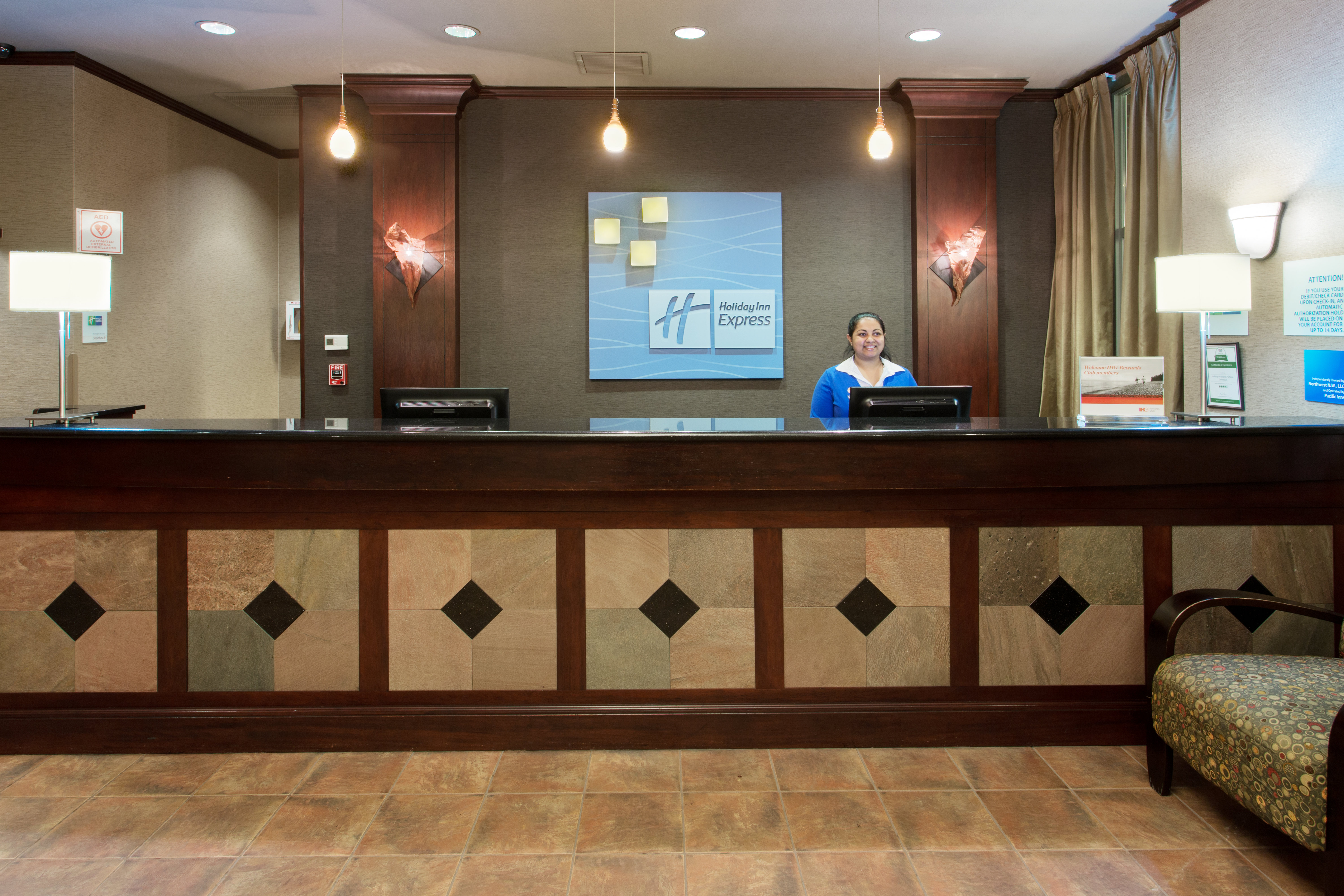 holiday inn express hotel and suites portland nw downtown by ihg