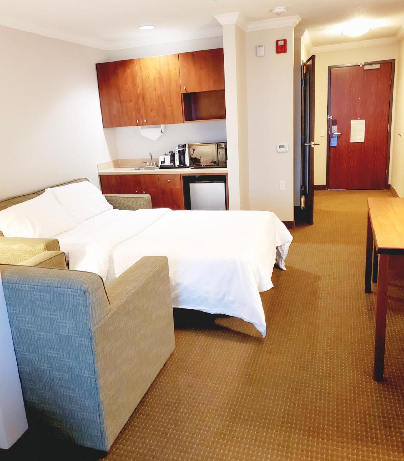 holiday inn express hotel and suites portland nw downtown by ihg