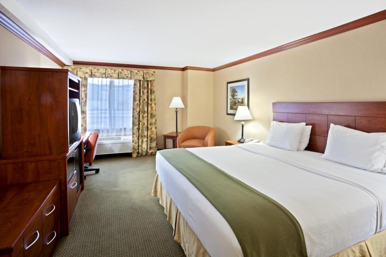 holiday inn express hotel and suites portland nw downtown by ihg