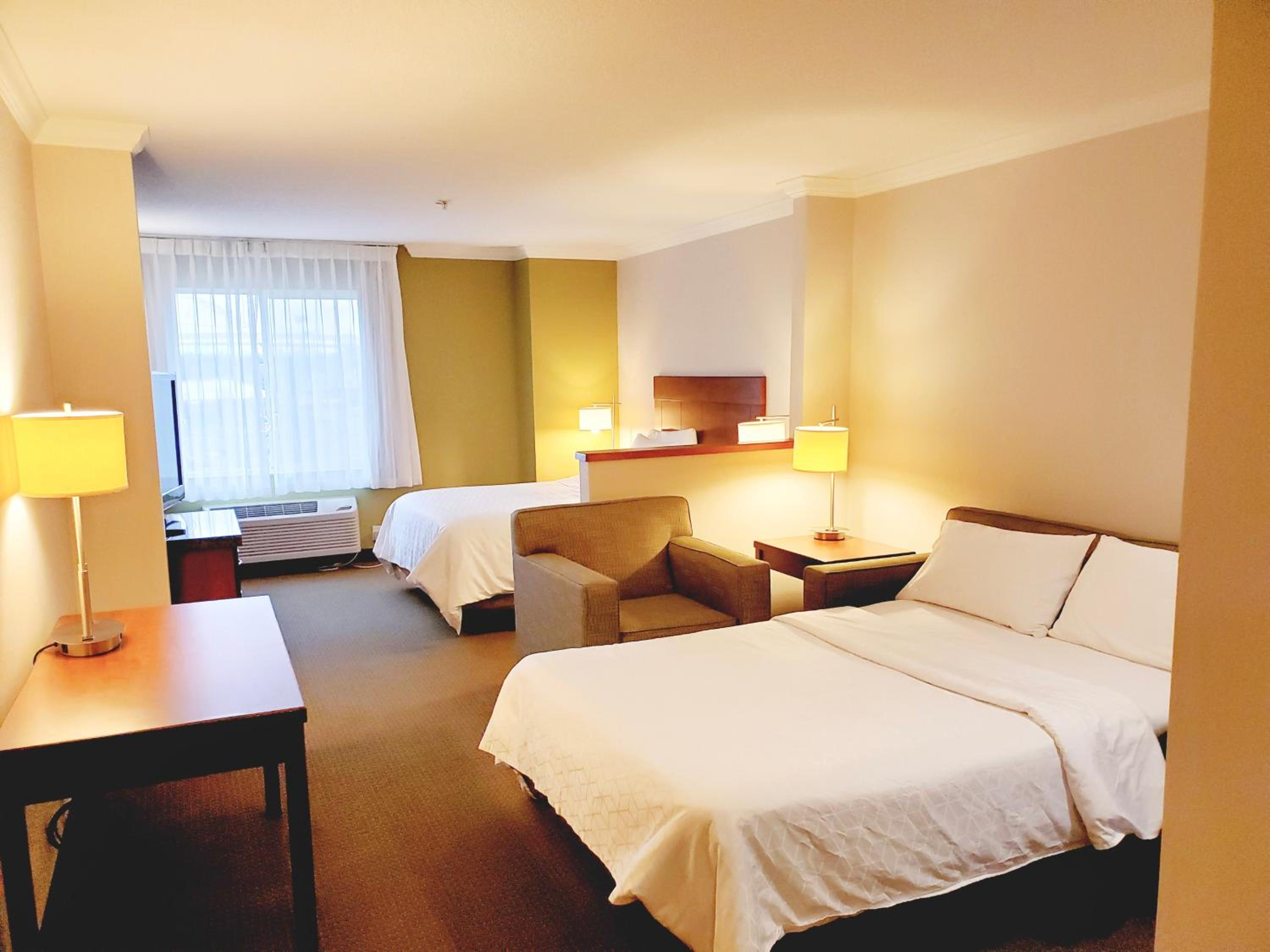 holiday inn express hotel and suites portland nw downtown by ihg