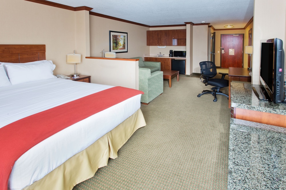 holiday inn express hotel and suites portland nw downtown by ihg