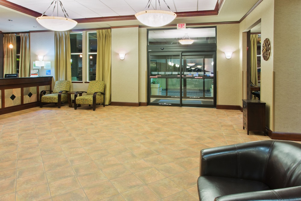 holiday inn express hotel and suites portland nw downtown by ihg
