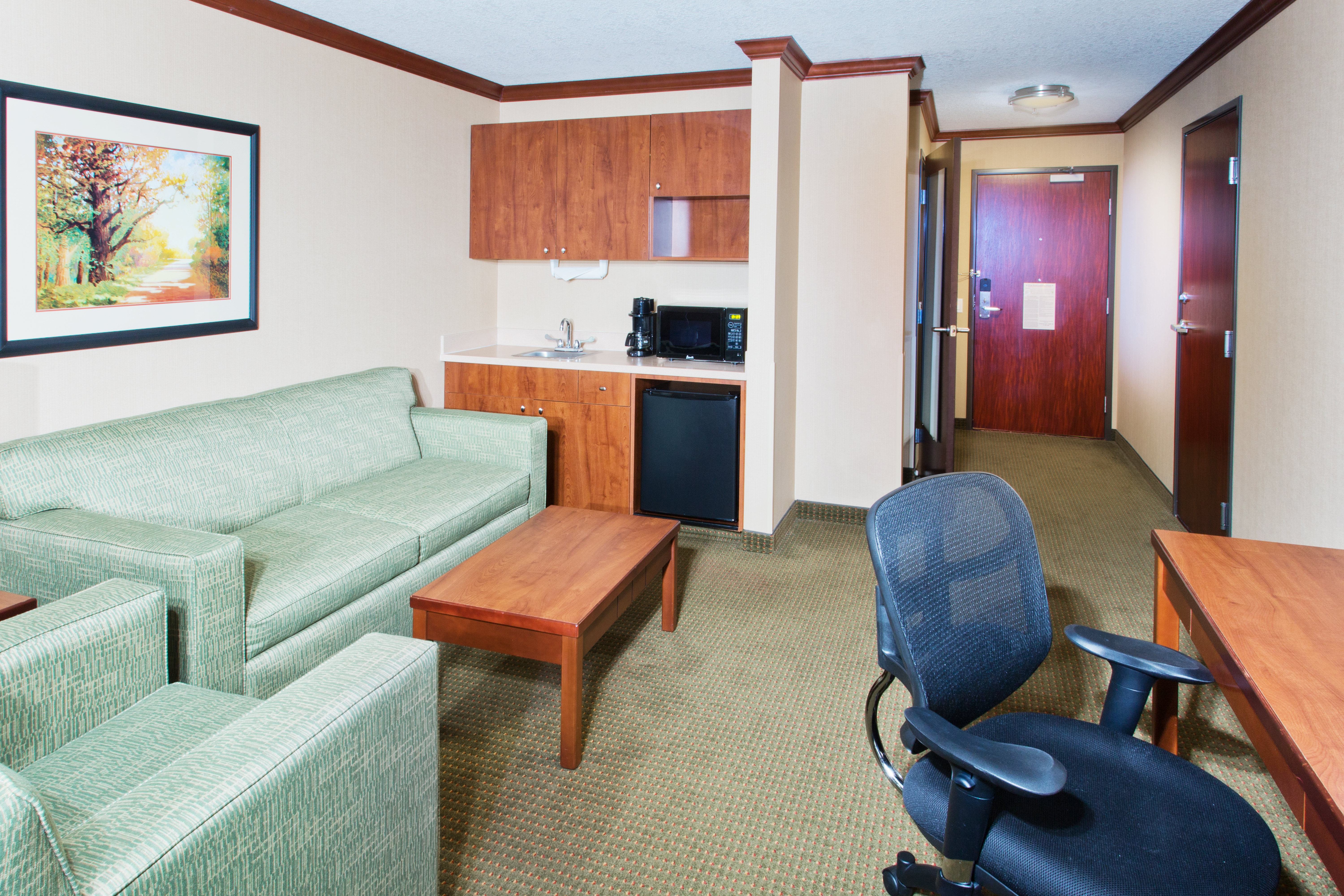 holiday inn express hotel and suites portland nw downtown by ihg