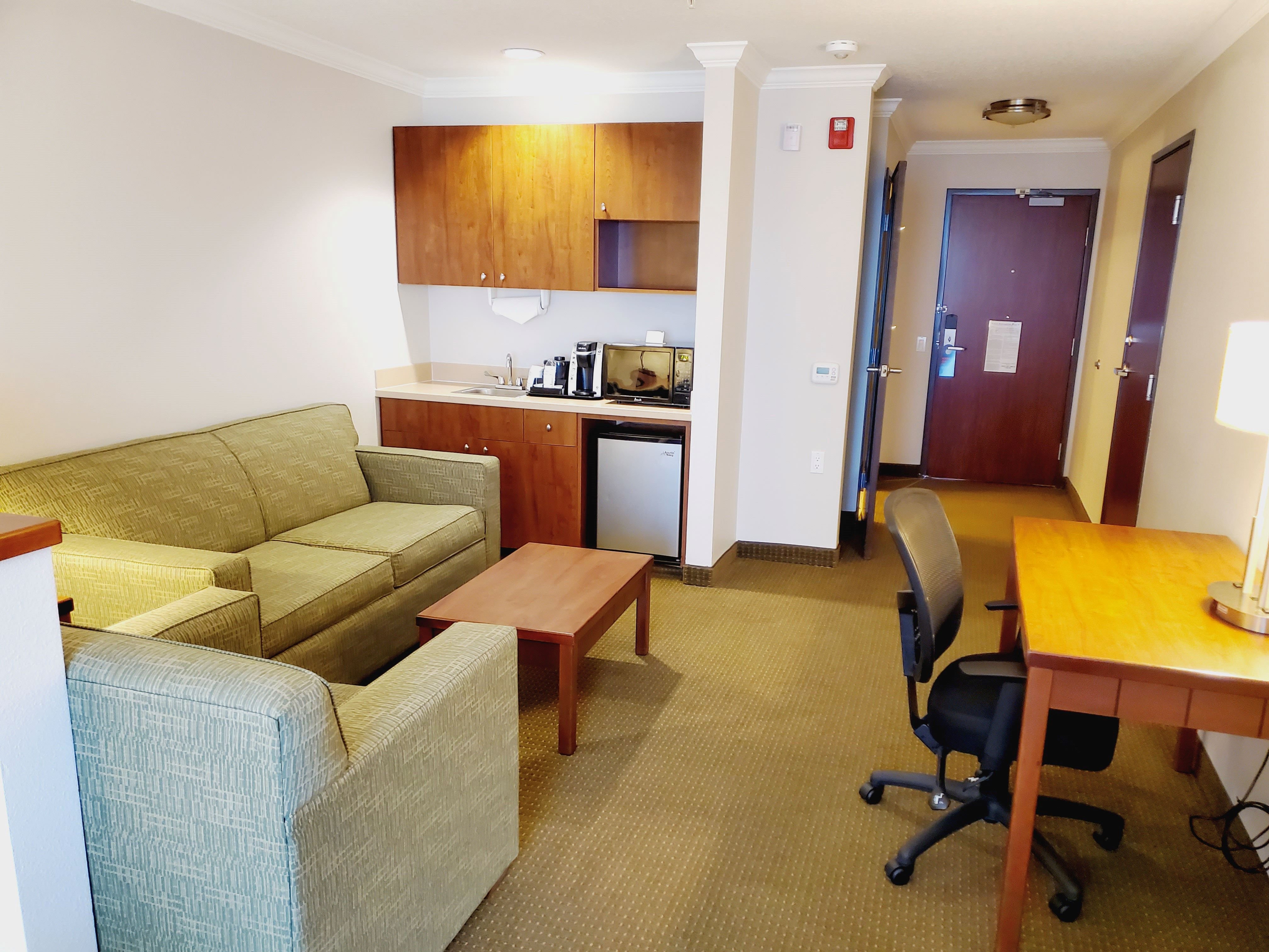 holiday inn express hotel and suites portland nw downtown by ihg