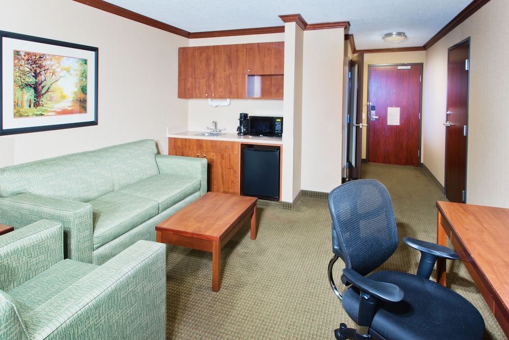 holiday inn express hotel and suites portland nw downtown by ihg