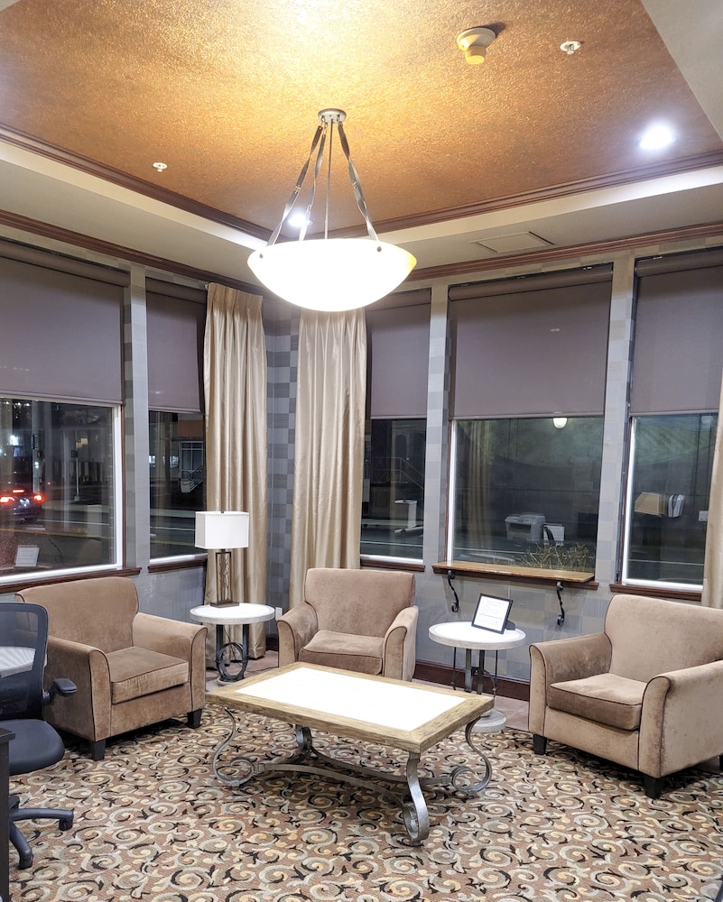 holiday inn express hotel and suites portland nw downtown by ihg