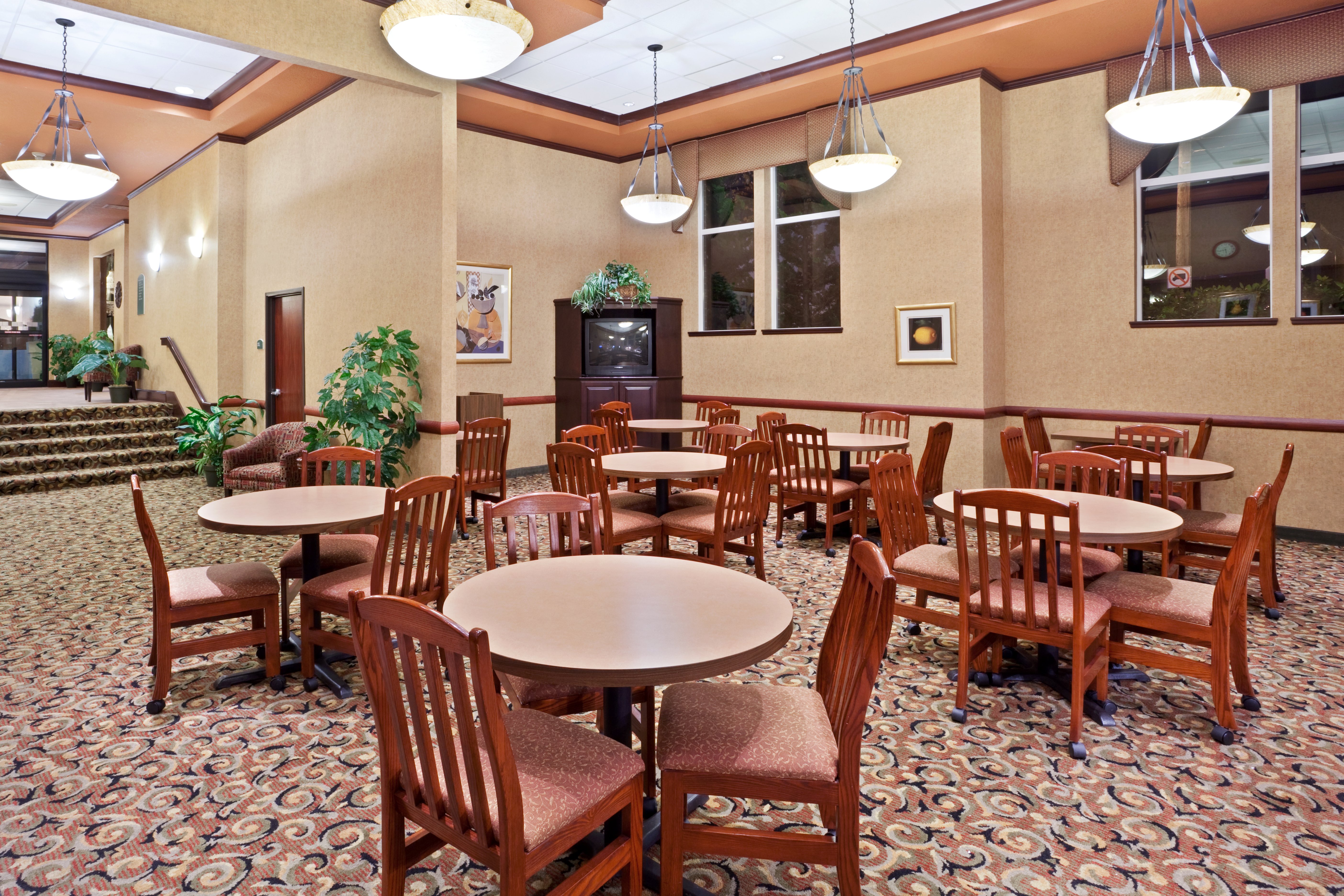 holiday inn express hotel and suites portland nw downtown by ihg