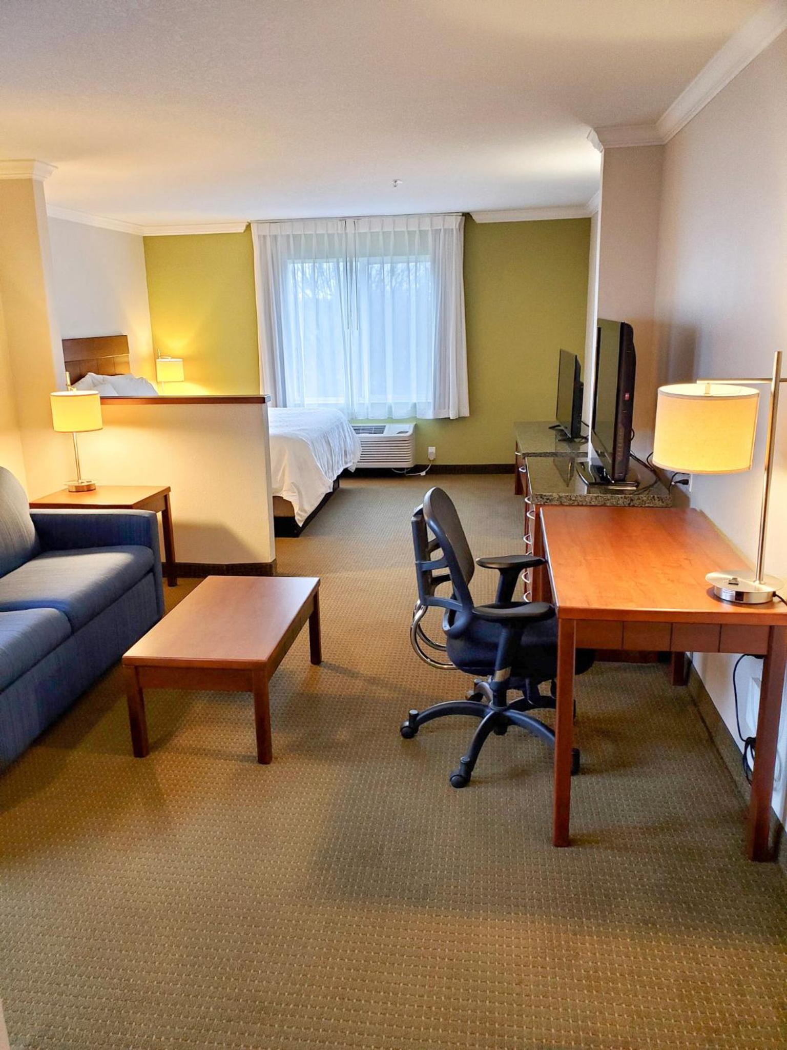 holiday inn express hotel and suites portland nw downtown by ihg