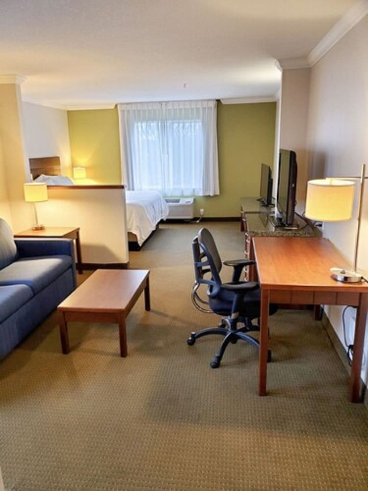 holiday inn express hotel and suites portland nw downtown by ihg
