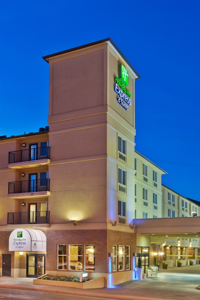 holiday inn express hotel and suites portland nw downtown by ihg