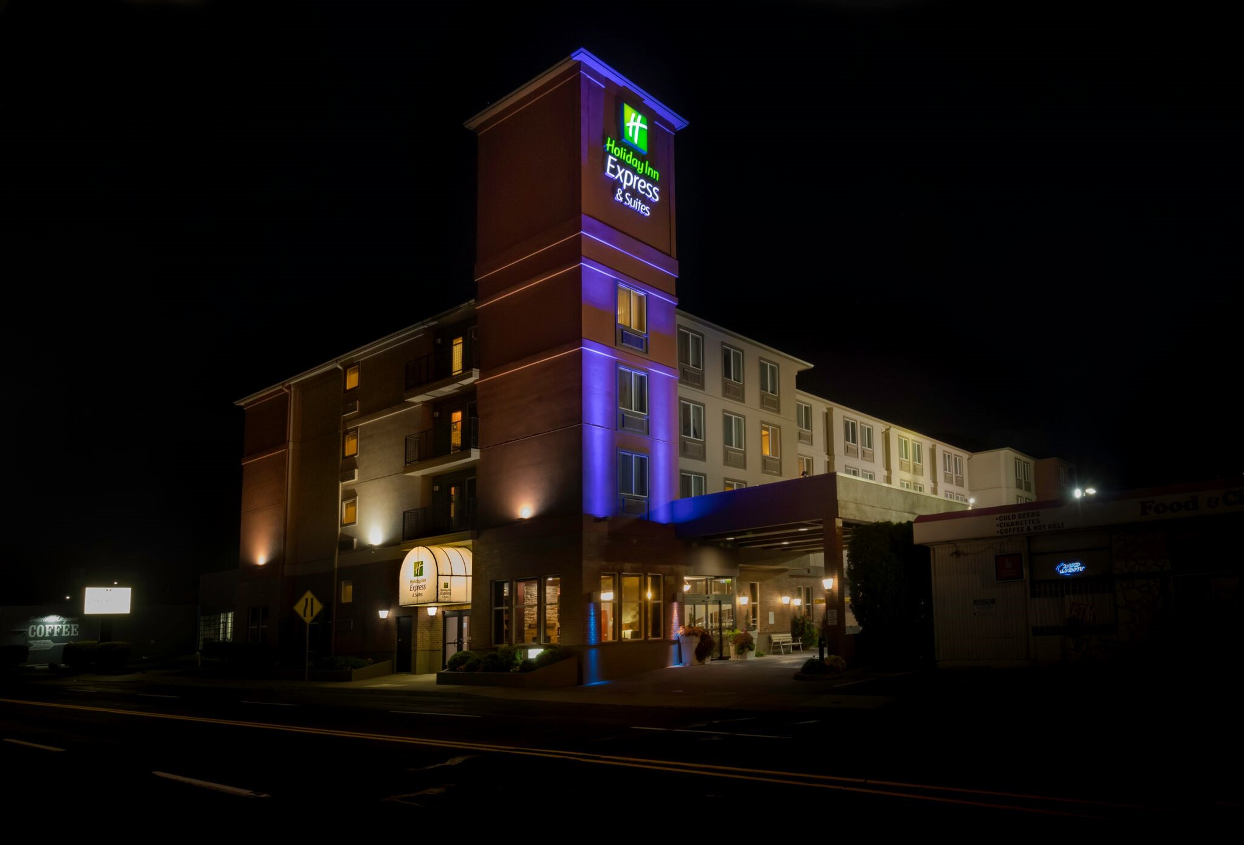 holiday inn express hotel and suites portland nw downtown by ihg
