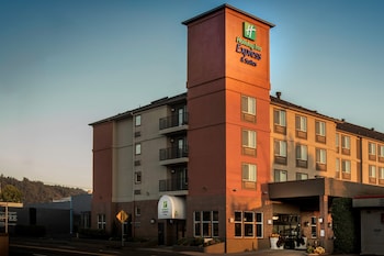 holiday inn express hotel and suites portland nw downtown by ihg