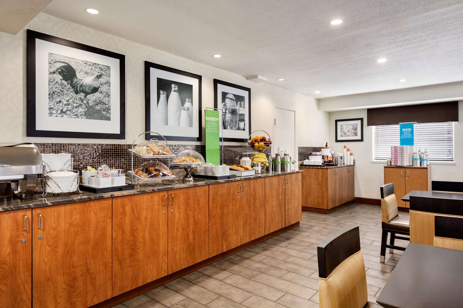 hampton inn clackamas