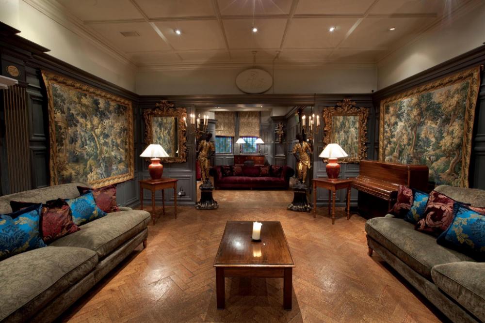 the gore london starhotels collezione