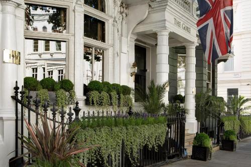 the gore london starhotels collezione