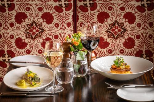 the gore london starhotels collezione