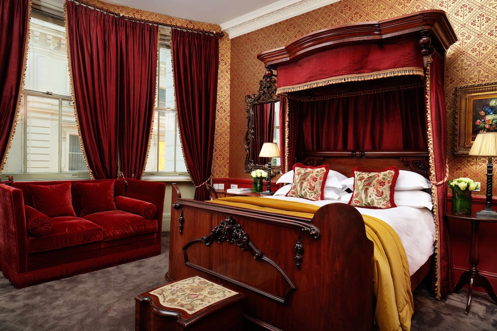 the gore london starhotels collezione