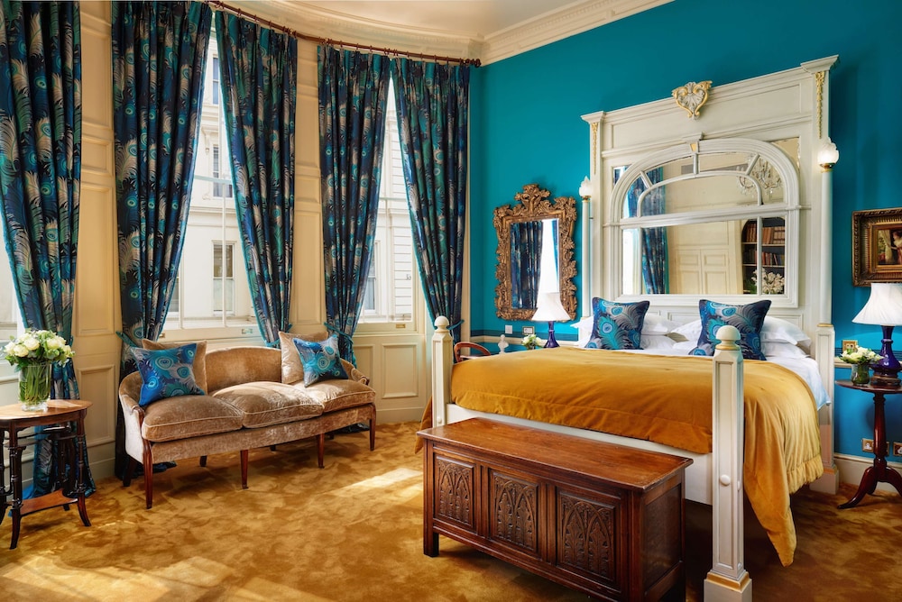the gore london starhotels collezione