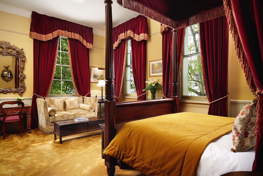 the gore london starhotels collezione