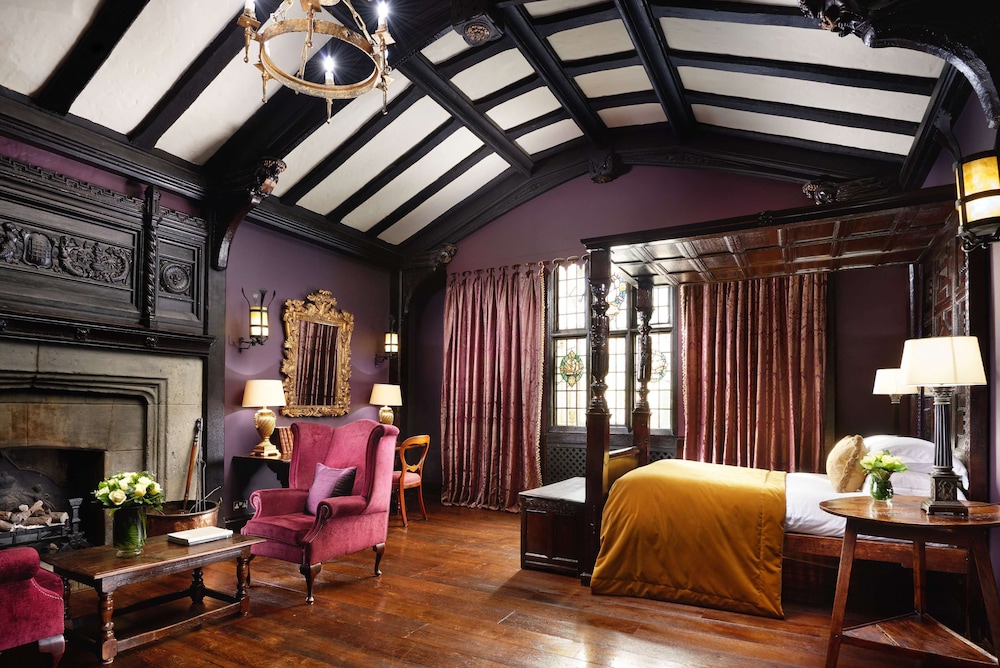 the gore london starhotels collezione